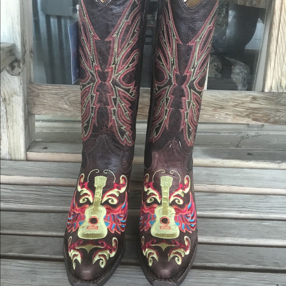 COPY - Tanner Mark Women’s Boots